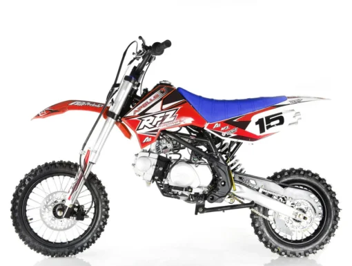 Shop Apollo DB-X15 125cc Dirt Bike For Sale | Adult & Kids